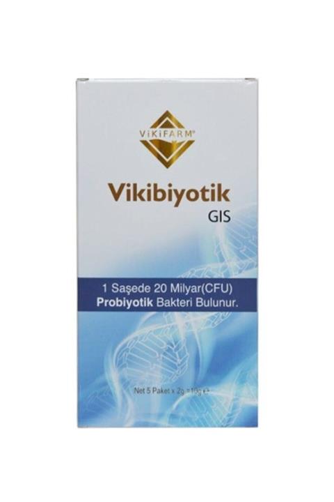 vikifarma Vikibiyotik Gıs