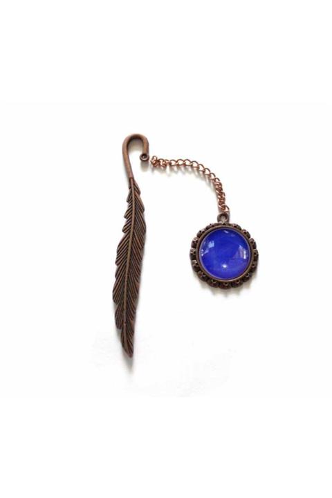 İlbay Çini Takı Kitap Ayracı 8096ds356