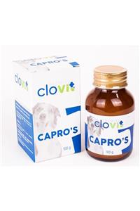 Clovit Capro's Kaprofaji (dışkı Yeme) Önleyici Besin Takviyesi