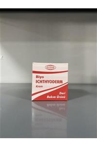 Biyoteknik (2 Adet) Kara Merhem -- Ichthyoderm Krem 100 Gr