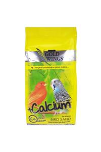 Gold Wings Calsiyum Kuş Kumu 250 Gr