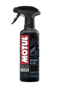 Motul Mc Care E5 Motosiklet Cila Ve Parlatıcı Sprey 400ml