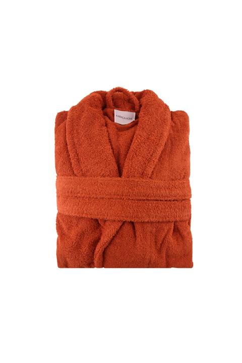 Karaca Home Back To Basic Kiremit Bornoz L/xl