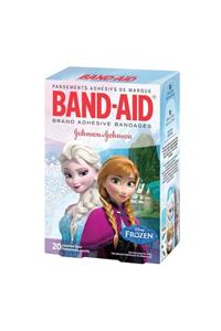 Johnson & Johnson Johnson Johnson Band Aid Frozen Yara Bandı 20 Adet