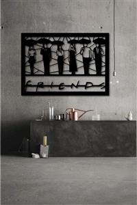 NorsArt Friends Metal Tablo