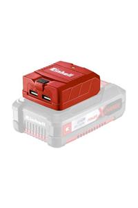 Einhell Te-Cp 18 Li Solo Usb Şarj Cihazı (Akü Dahil Değildir. )