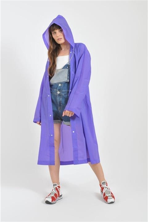 asmy Unisex Yağmurluk  Outdoor Xl Beden