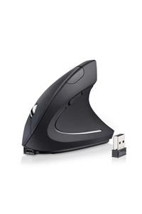 Gomax Dikey Ergonomik Kablosuz Mouse Fare Wireless 2000 Dpı 6