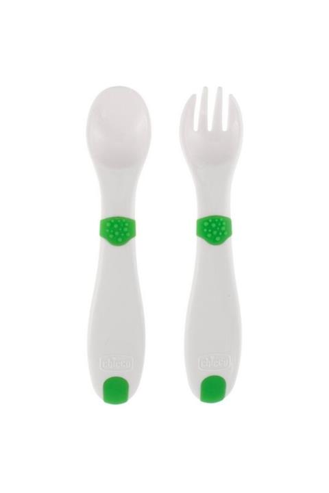 Chicco Çatal Kaşık Seti 12m