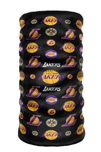 eTaktik ® Debuff Collar Nba Lakers Bayan Sporcu Saç Bandı Buff Bandana