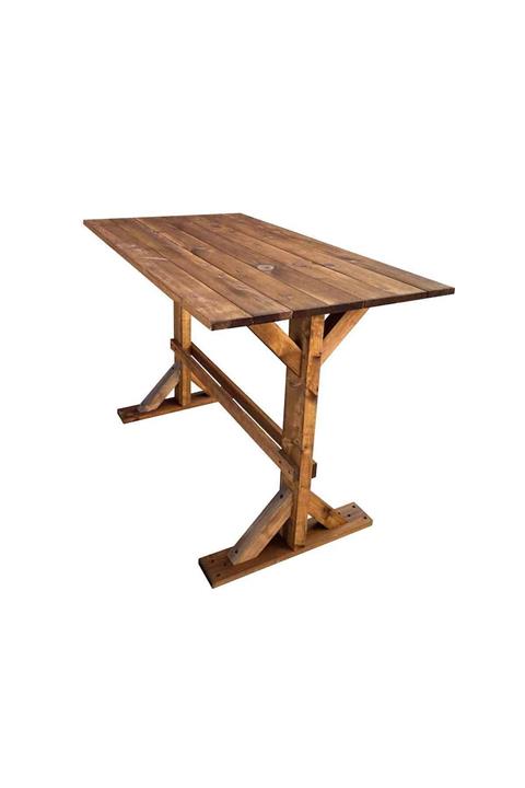 Weblonya Bahçe Masası Mutfak Yemek Masası 5139