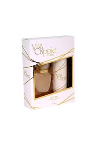 Viva Cappio Lola Gıft Set For Women 60 Ml Edt+150ml Deo Set Bayan Parfüm