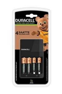 Duracell Cef 14+4 Yüksek Hızlı Şarj Cihazı