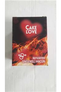 DOĞALBAHÇE Çake Love Bitkisel Macun 240 gr