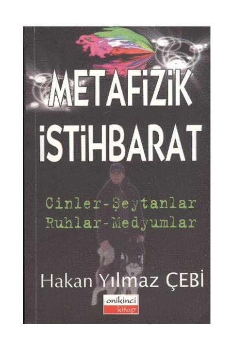 Onikinci Kitap Metafizik İstihbarat