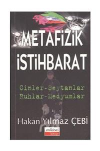 Onikinci Kitap Metafizik İstihbarat