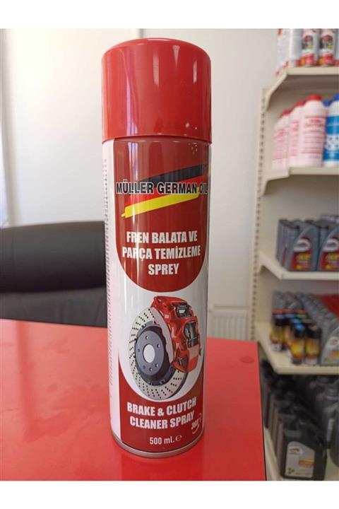 FLASH UNİVERSAL Müller Germany Fren Balata Spreyi 500 Ml.