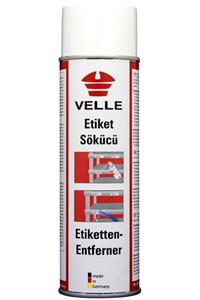 welle Velle Etiket Sökücü Sprey 500 Ml