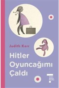 Yuva Yayınları Hitler Oyuncağımı Çaldı Ciltli