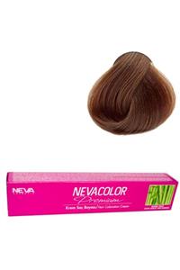 Neva Color Nevacolor Tüp Boya 7.1 Küllü Kumral