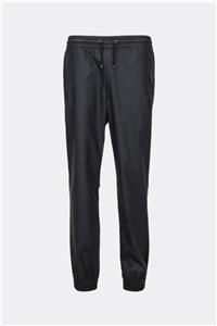 Rains Trousers Black 1270-01_RNS