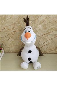 toysandmore Frozen Karlar Ülkesi Olaf Pelüş Oyuncak 30 cm Orijinal