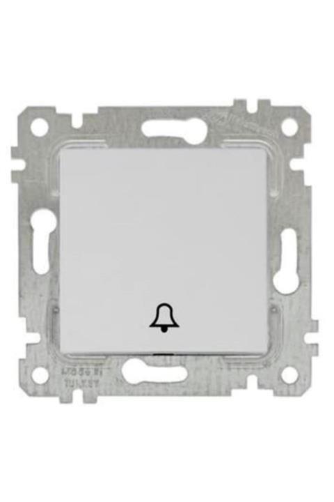 Mutlusan Rita Mek+tuş Zil Anahtarı (vidalı) + 5 Adet