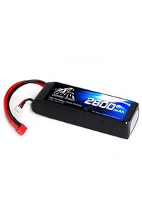 Leopard Power 2600 Mah 18.5v 5s 30c Lipo Batarya Pil Battery