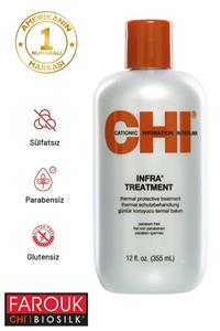 Chi Infra Saç Bakım Kremi 355 ml 1 Adet