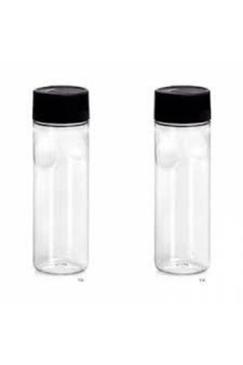 Tupperware Siyah Duru Yağlık 1 Lt 2'li Set