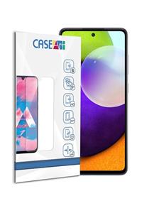 CaseArt Samsung Galaxy A52 Temperli Ekran Koruyucu Kırılmaz Cam