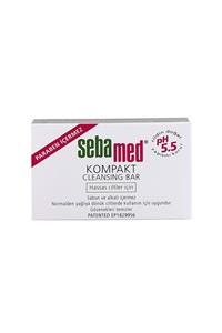 Sebamed Kompakt Sabun 100 Gr 2'li