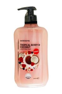 Watsons TropBerry&Coconut ScenCre Hand S 500 ml 2399900831684