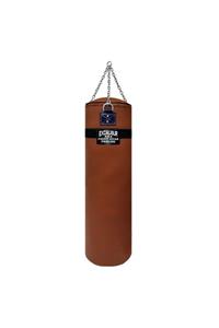 Excalibur Proline Salon Tipi Boks Kum Torbası 120 x 35 cm Taba