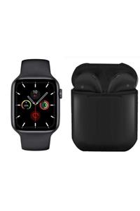 watch House Watch 6 Plus Enson Bluetooth Kulaklık Ve Ios Uyumlu Akıllı Saat