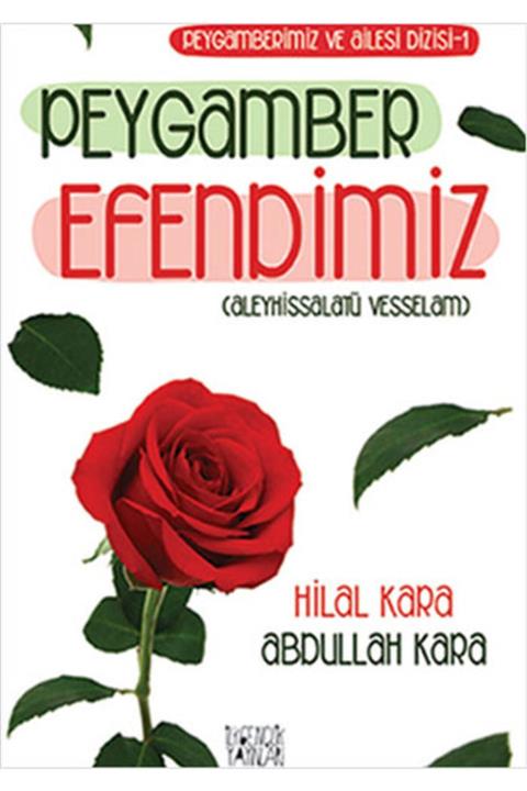 İlkgençlik Yayınları Peygamber Efendimiz