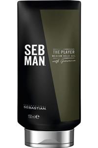 SEBASTIAN Wax Seb Man The Player Medium Hold Gel 150ml.