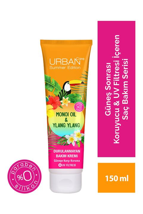 Urban Care Monoi Oil & Ylang Ylang Durulanmayan Bakım Kremi 150 ml