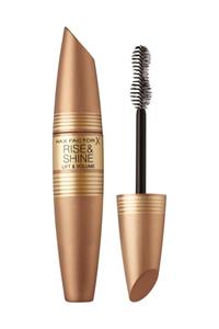 Max Factor Kıvırma & Hacim Etkili Siyah Maskara - Rise & Shine Mascara 01 Black 3614227905085