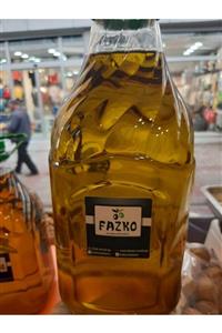 FAZKO Natural Sızma Zeytin Yağı (dizemlik 0,5 Asit) (3 Litre Pet)