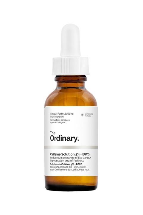 The Ordinary Göz Altı Morlukları Ve Şişkinlikler Için Caffeine Solution 5% + Egcg 769915190670