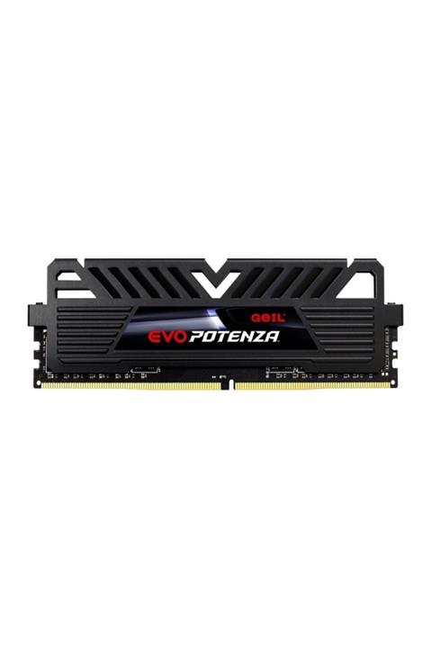 GEIL 8 Gb DDR4 3000 Mhz Cl16 Pc Ram Potenza Amd Edıtıon Gapb48gb3000c16asc