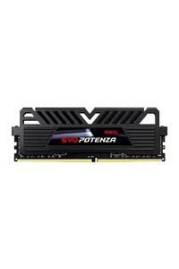 GEIL 8 Gb DDR4 3000 Mhz Cl16 Pc Ram Potenza Amd Edıtıon Gapb48gb3000c16asc