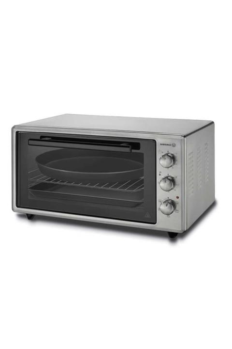 KORKMAZ Inox Fırın A499
