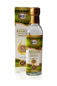 KRK Gıda Anason Aroması Cam Şişe 250 ml