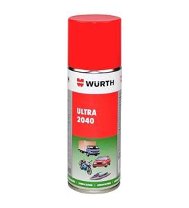 Würth Ultra 2040 Çok Amaçlı Yağlayıcı Sprey 200 ml