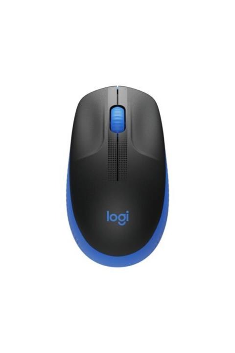 logitech Logıtech M191 Blue Mouse 910-005909