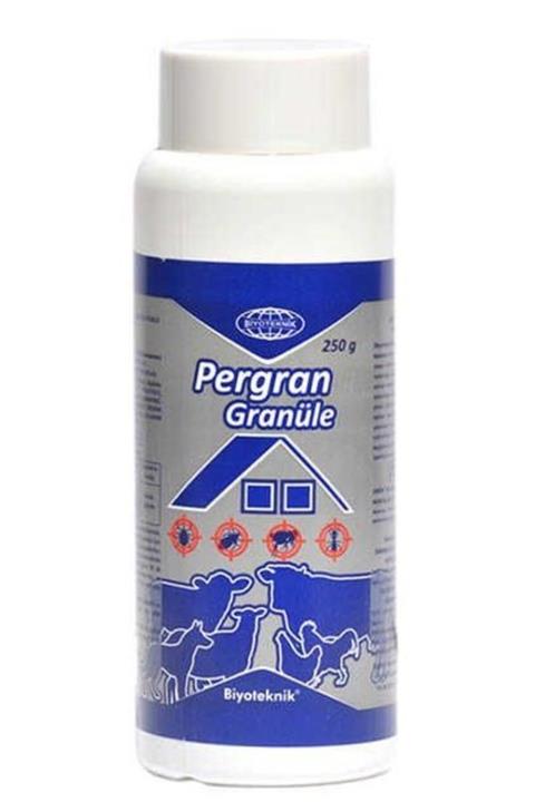 PERGRAN Granüle 250 Gr. Bit Pire Ilacı