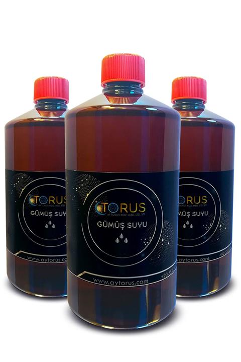 aytorus Gümüş Suyu 1 Lt 360ppm 3 Al 2 Öde