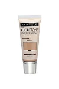 Maybelline New York Nemlendirme Etkili Fondöten - Affinitone Foundation No: 42